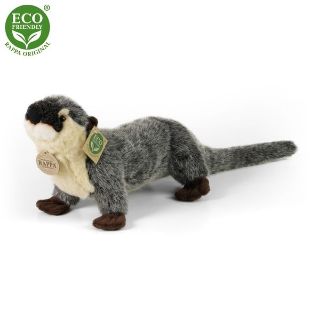 Obrázek z Vydra plyš 30cm 
